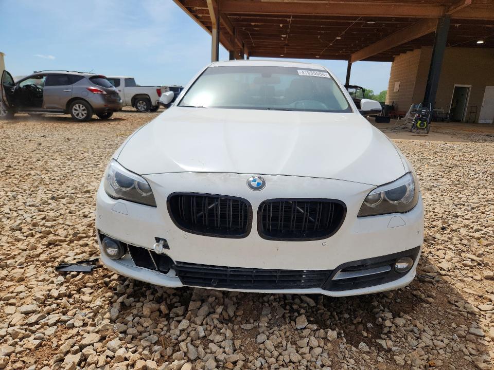 Aukcja sprzedaży 2016 Bmw 528, vin: WBA5A5C56GG350898, numer aukcji: 47635586