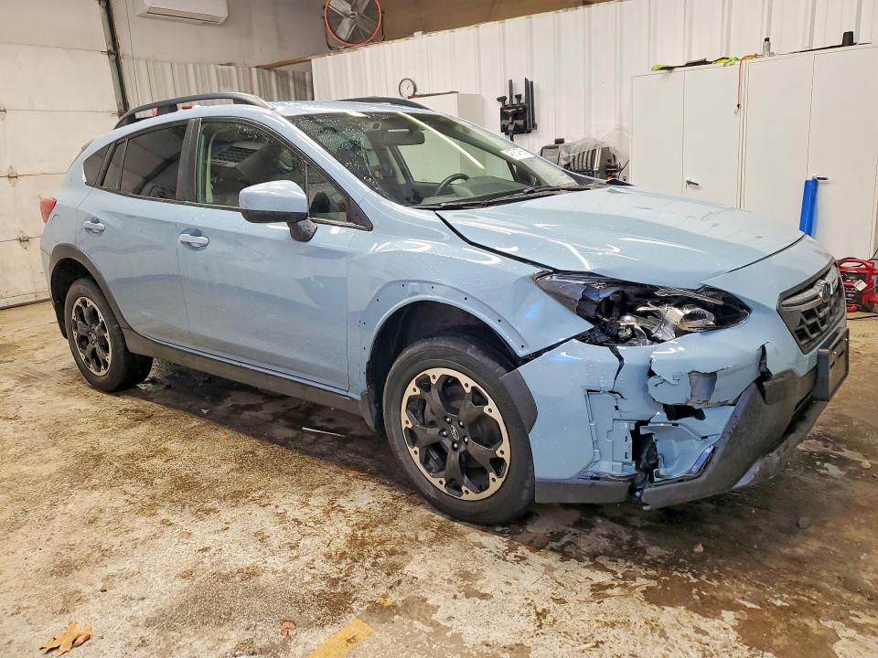 Aukcja sprzedaży 2023 Subaru Crosstrek, vin: JF2GTAPC0P8252422, numer aukcji: 48754756