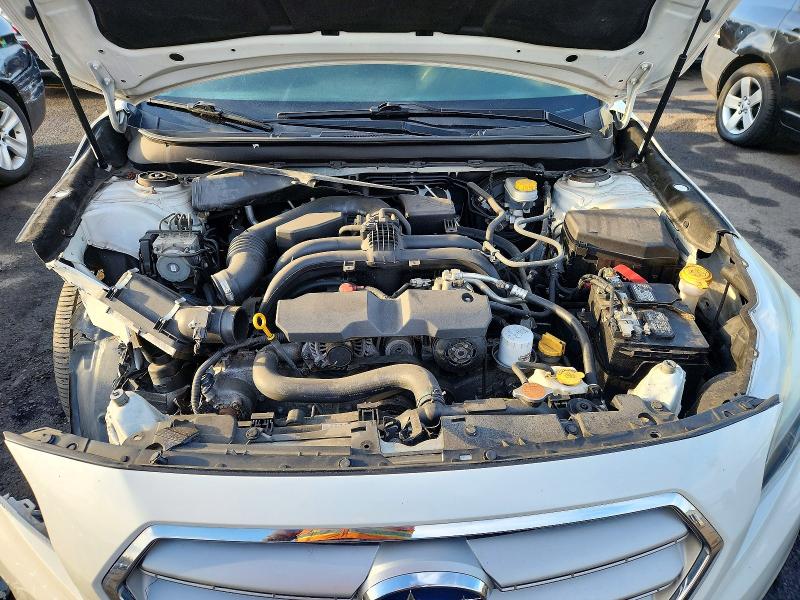 2017 Subaru Legacy მანქანა იყიდება აუქციონზე, vin: 4S3BNAC69H3012349, აუქციონის ნომერი: 47630446
