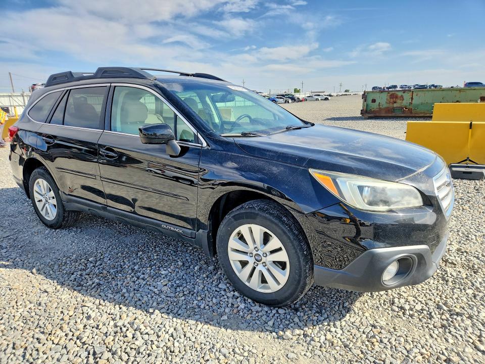 50638296 :رقم المزاد ، 4S4BSAEC5F3235136 vin ، 2015 Subaru Outback مزاد بيع