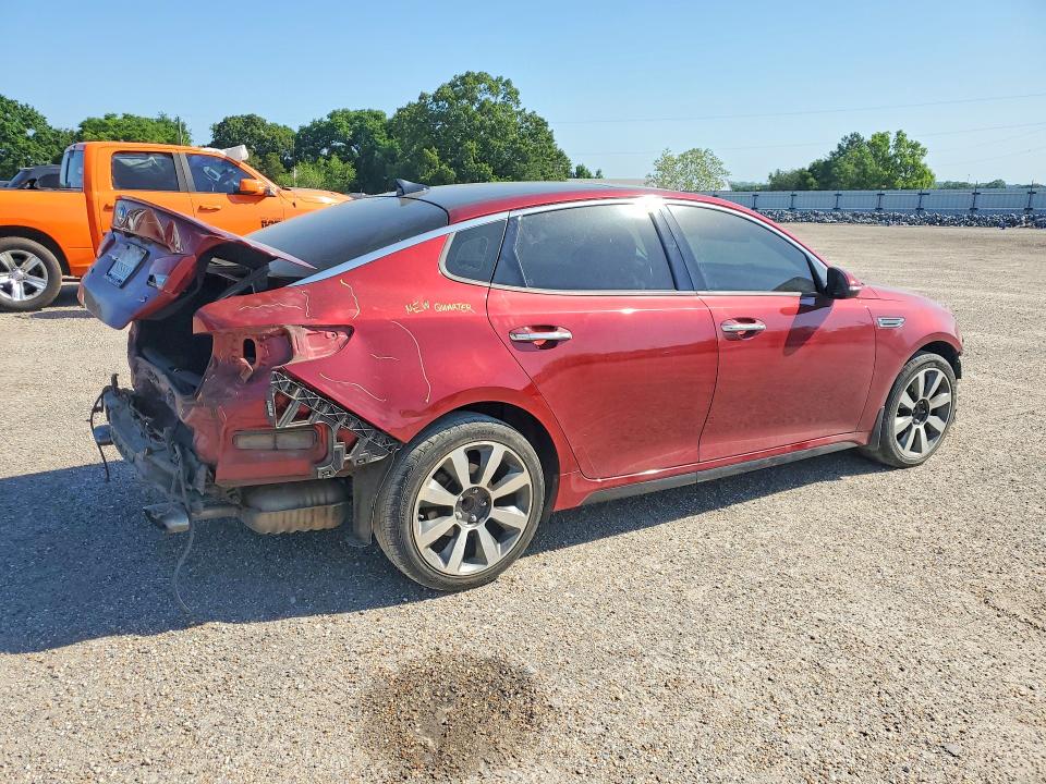 Aukcja sprzedaży 2019 Kia Optima, vin: 5XXGT4L3XKG290221, numer aukcji: 50155226