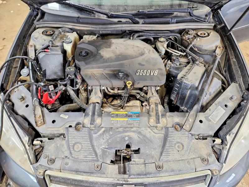 48084106 :رقم المزاد ، 2G1WB5EK1A1184911 vin ، 2010 Chevrolet Impala مزاد بيع