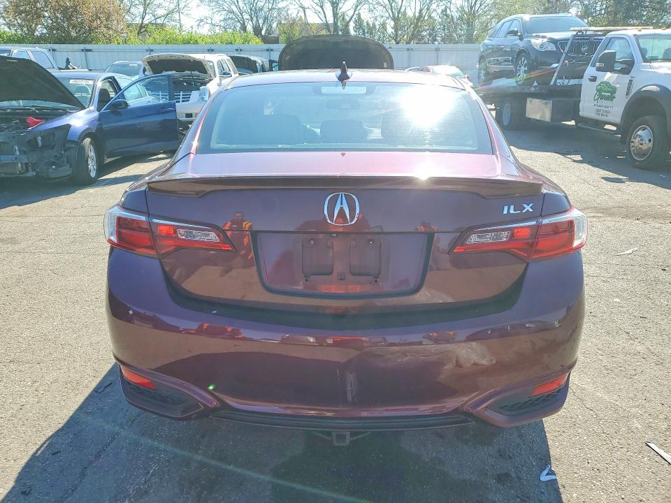 Продаж на аукціоні авто 2016 Acura Ilx, vin: 19UDE2F77GA017080, номер лоту: 49110646