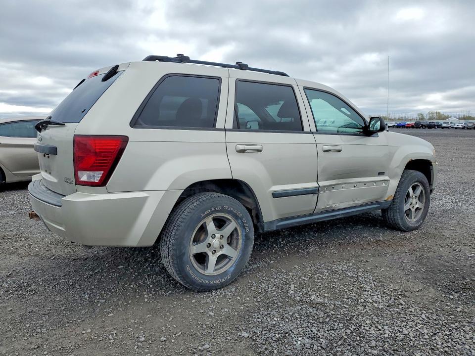 Продажа на аукционе авто 2007 Jeep Grand Cherokee, vin: 1J8GR48K27C686822, номер лота: 51760576