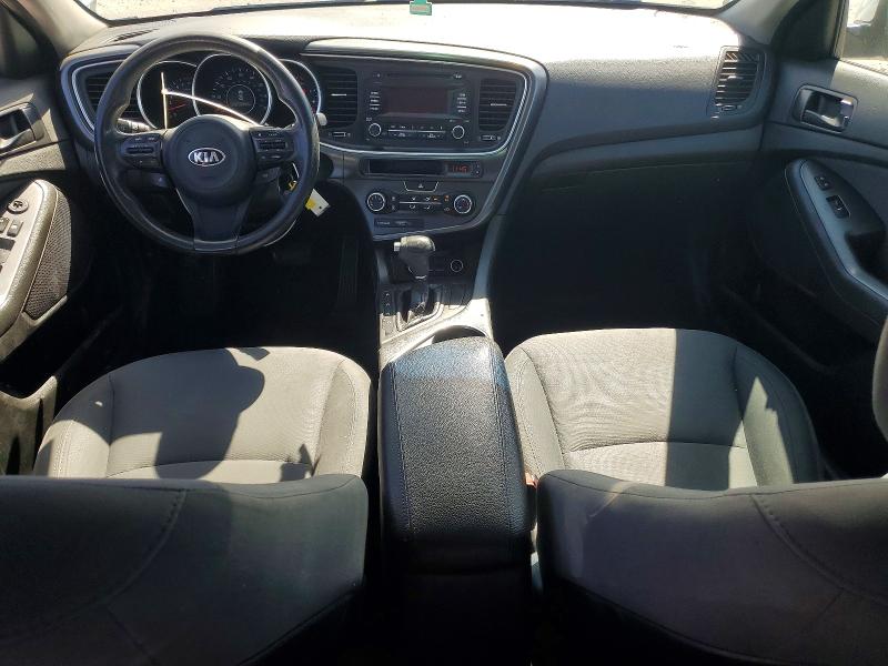 Auction sale of the 2015 Kia Optima, vin: 5XXGM4A78FG373736, lot number: 49245996