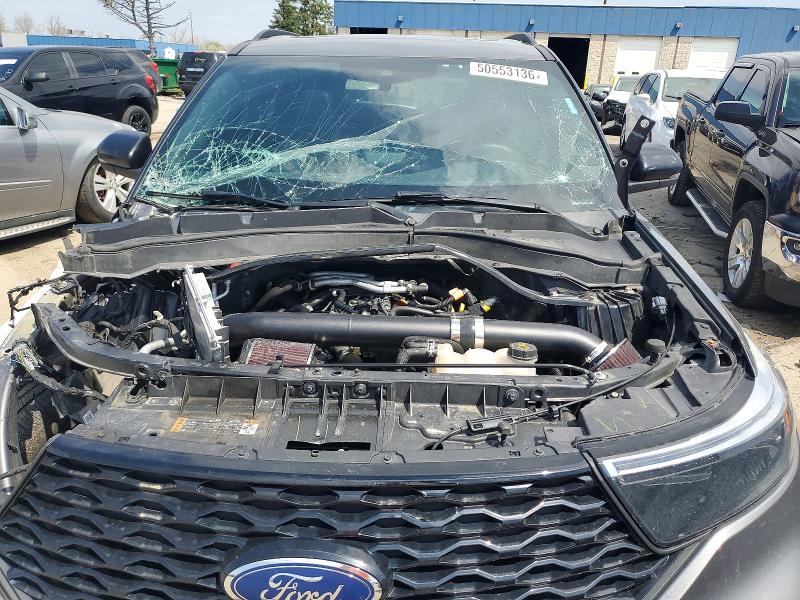 2021 Ford Explorer მანქანა იყიდება აუქციონზე, vin: 1FM5K8GC6MGB58978, აუქციონის ნომერი: 50553136
