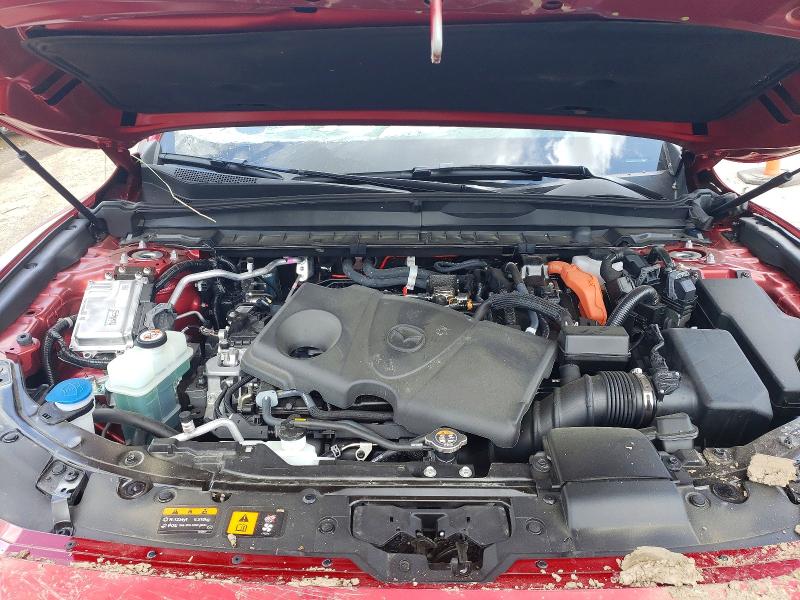 2026 Mazda Cx-50 მანქანა იყიდება აუქციონზე, vin: 7MMVAADWXTN149367, აუქციონის ნომერი: 49484916