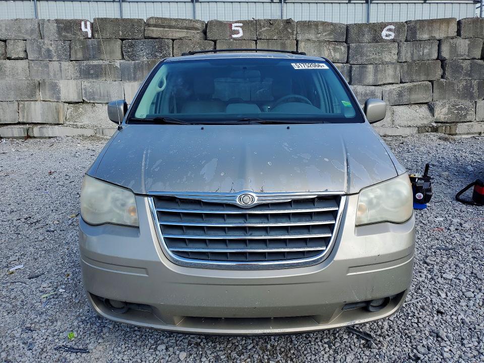 2009 Chry Town And Country მანქანა იყიდება აუქციონზე, vin: 2A8HR54189R514330, აუქციონის ნომერი: 51752066