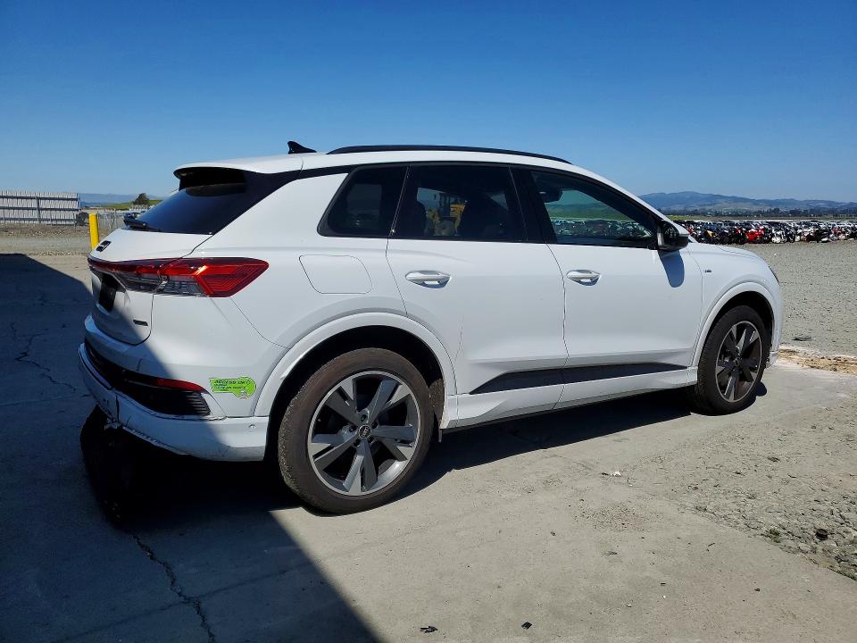 Продаж на аукціоні авто 2023 Audi Q4 E-tron, vin: WA1L2BFZ9PP044454, номер лоту: 48441686