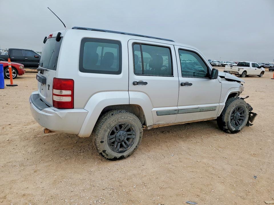 Aukcja sprzedaży 2010 Jeep Liberty, vin: 1J4PP2GK7AW106239, numer aukcji: 50795886