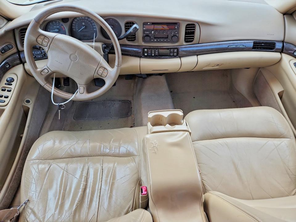 Продаж на аукціоні авто 2004 Buick Lesabre, vin: 1G4HR54K64U188941, номер лоту: 49557056