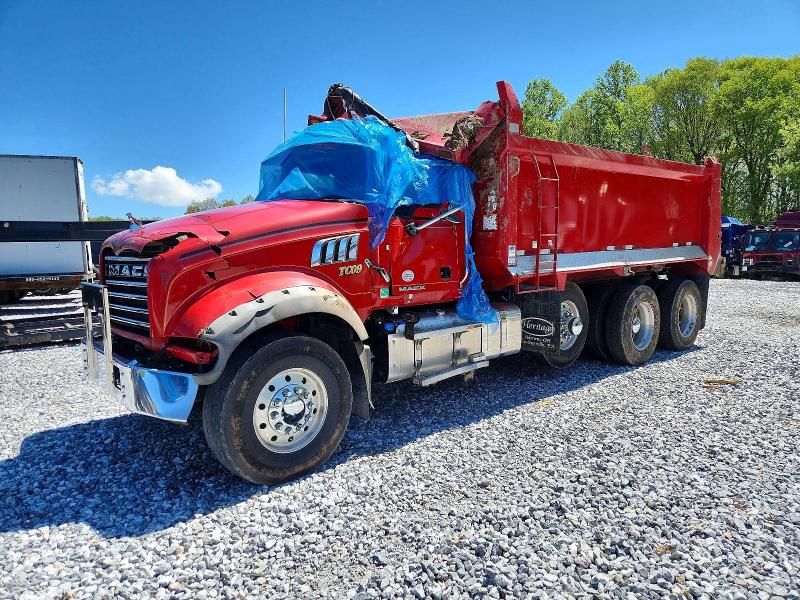 Продаж на аукціоні авто 2018 Mack 700, vin: 1M2AX09C9JM038748, номер лоту: 50152526