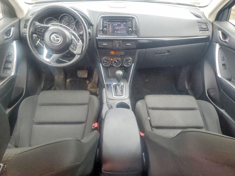 49763556 :رقم المزاد ، JM3KE4CY0F0523425 vin ، 2015 Mazda Cx-5 مزاد بيع