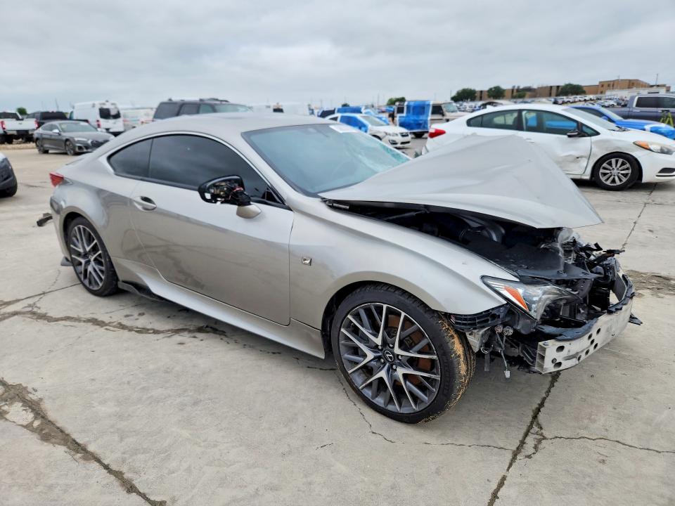 Aukcja sprzedaży 2017 Lexus Rc, vin: JTHHE5BC4H5016952, numer aukcji: 50833286