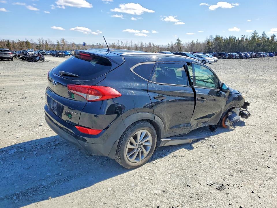 Продаж на аукціоні авто 2017 Hyundai Tucson, vin: KM8J3CA44HU354697, номер лоту: 47575666