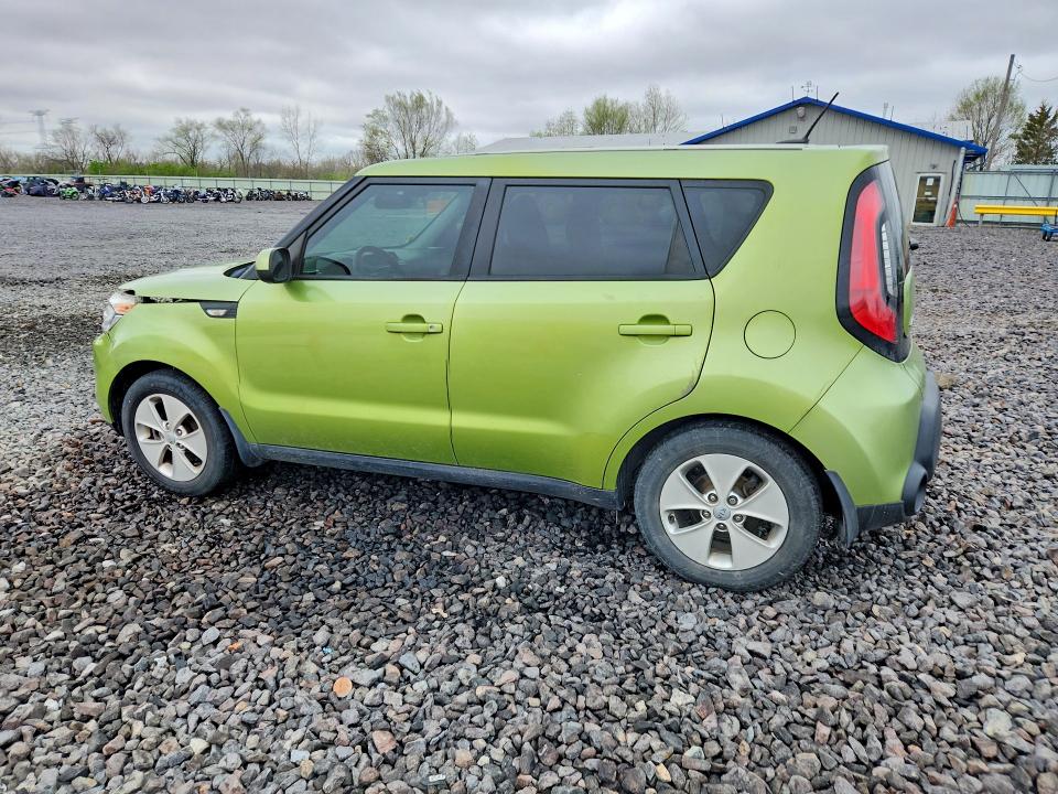 Продажа на аукционе авто 2014 Kia Soul, vin: KNDJN2A21E7736204, номер лота: 49568536
