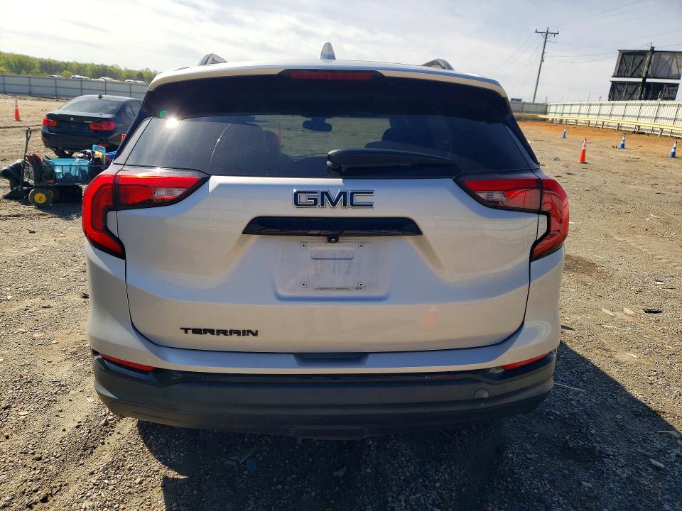 Продаж на аукціоні авто 2021 Gmc Terrain Slt, vin: 3GKALPEV0ML377322, номер лоту: 48750486