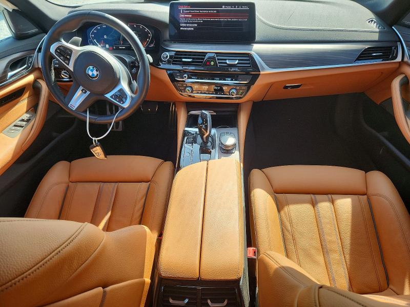 Продаж на аукціоні авто 2023 Bmw M550xi, vin: WBA13BK03PCM30373, номер лоту: 48256996