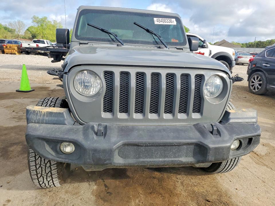 Продаж на аукціоні авто 2020 Jeep Wrangler Unlimited, vin: 1C4HJXDN7LW114500, номер лоту: 48400336
