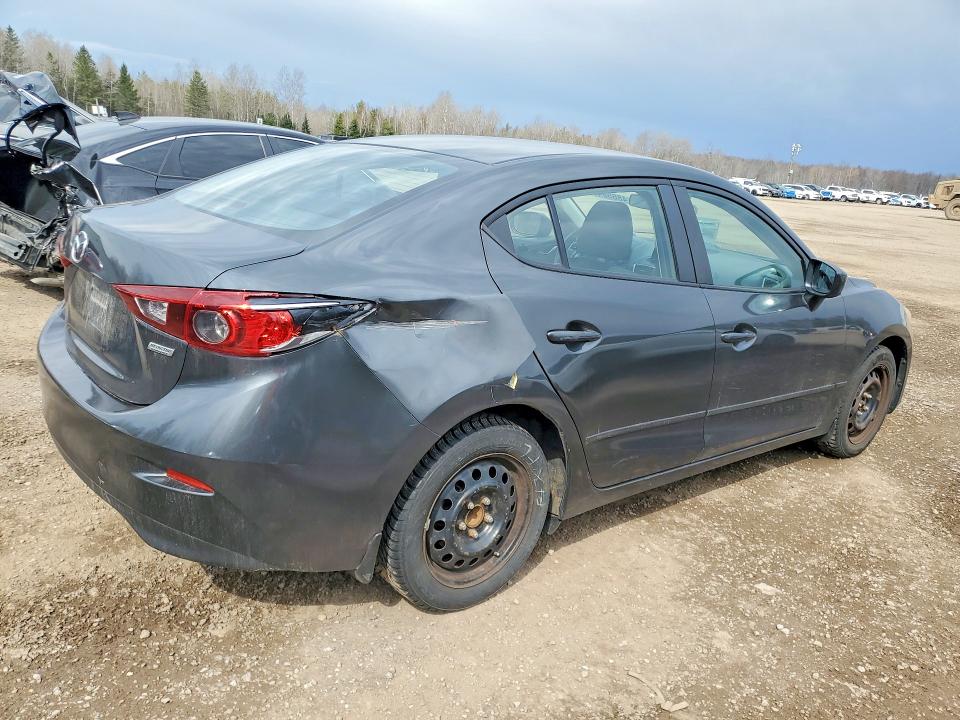 Aukcja sprzedaży 2014 Mazda 3, vin: JM1BM1U7XE1133232, numer aukcji: 48658436