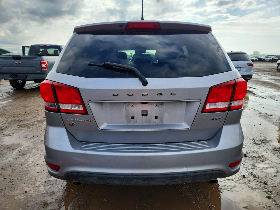 2018 Dodge Journey მანქანა იყიდება აუქციონზე, vin: 3C4PDDEG1JT390109, აუქციონის ნომერი: 49645286
