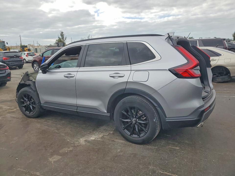 Продаж на аукціоні авто 2023 Honda Cr-v, vin: 2HKRS5H56PH714517, номер лоту: 50059576