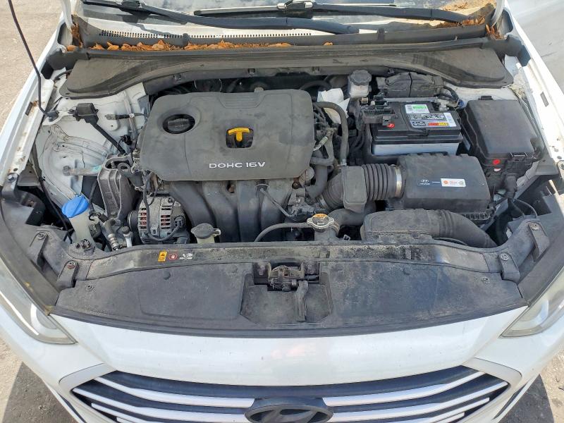 Aukcja sprzedaży 2017 Hyundai Elantra, vin: 5NPD84LF9HH151497, numer aukcji: 50454086