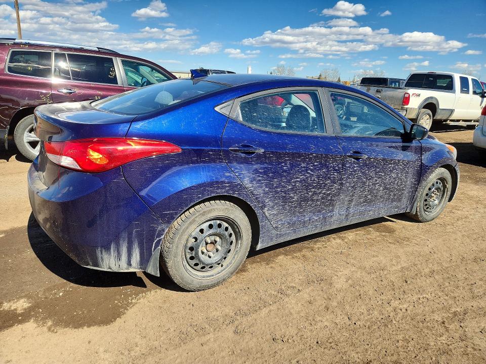 Aukcja sprzedaży 2013 Hyundai Elantra, vin: 5NPDH4AE2DH303026, numer aukcji: 50298246