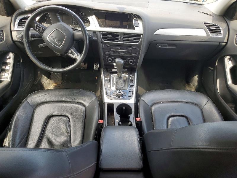 Продаж на аукціоні авто 2012 Audi A4, vin: WAUEFAFL2CN017673, номер лоту: 50748896