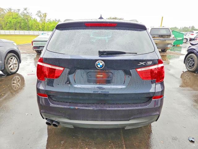Aukcja sprzedaży 2016 Bmw X3, vin: 5UXWX9C5XG0D84866, numer aukcji: 48098036