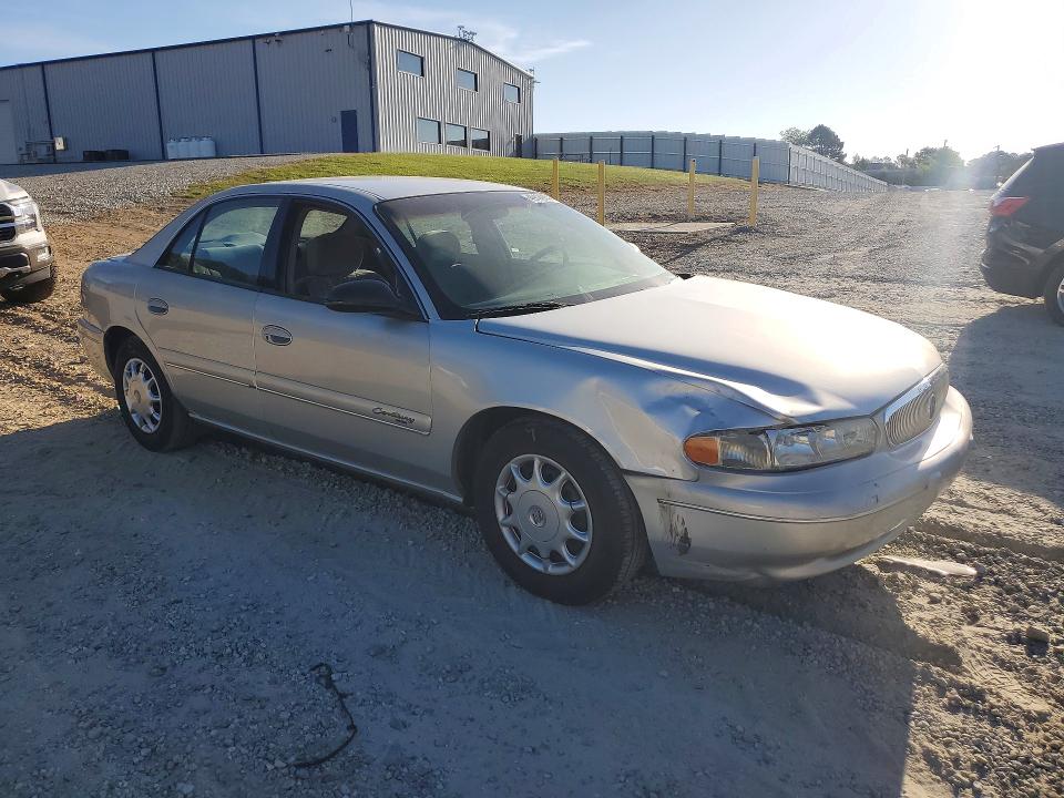 Продаж на аукціоні авто 2001 Buick Century, vin: 2G4WS52J011258690, номер лоту: 49409446