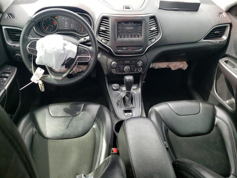Продаж на аукціоні авто 2019 Jeep Cherokee, vin: 1C4PJMLB9KD477795, номер лоту: 49483176