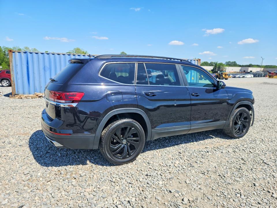 Продаж на аукціоні авто 2022 Volkswagen Atlas, vin: 1V2WR2CA3NC507737, номер лоту: 49886226