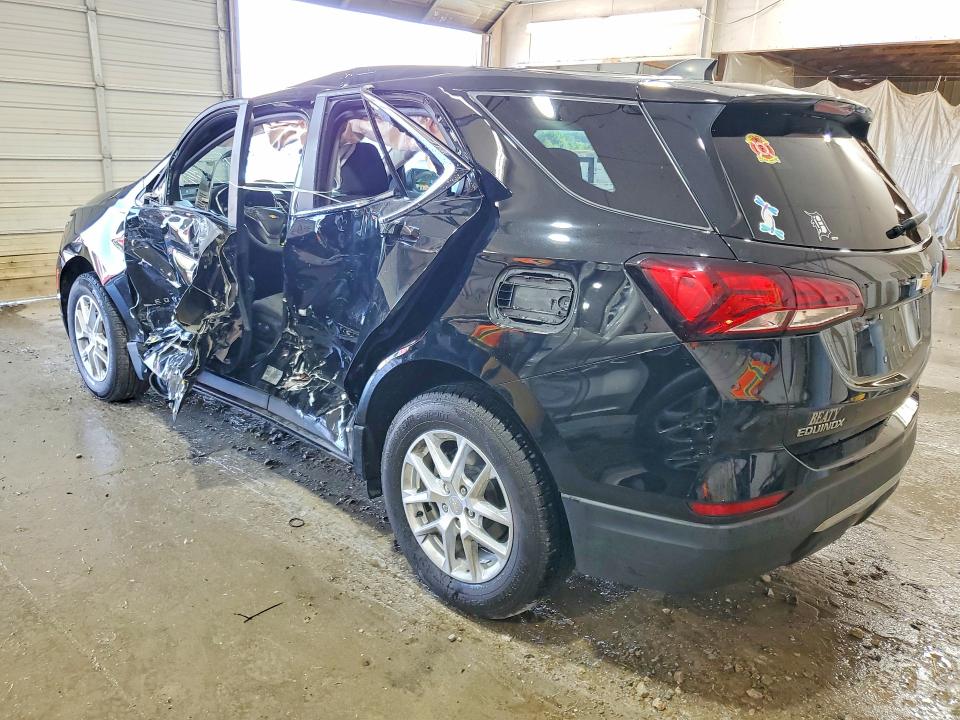 Aukcja sprzedaży 2022 Chevrolet Equinox, vin: 3GNAXKEV5NL271119, numer aukcji: 50559566