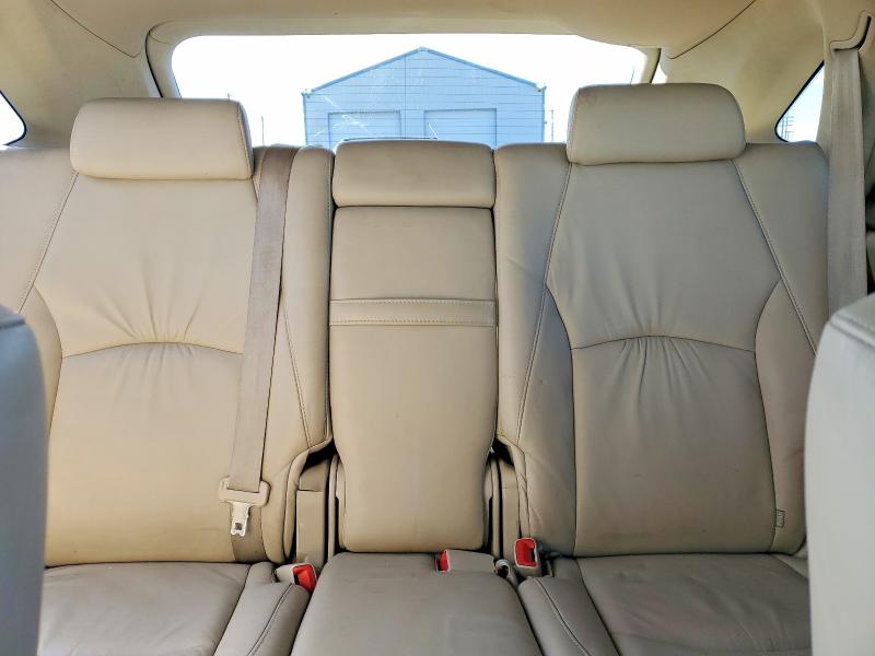 50723606 :رقم المزاد ، JTJHA31U440042063 vin ، 2004 Lexus Rx مزاد بيع