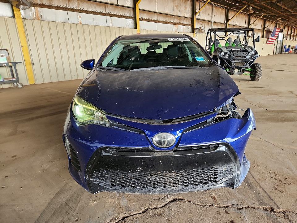 Aukcja sprzedaży 2019 Toyota Corolla, vin: 2T1BURHE0KC185273, numer aukcji: 51015756