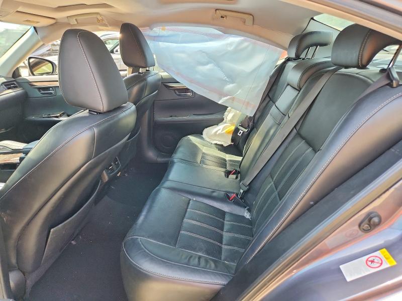 Продажа на аукционе авто 2016 Lexus Es, vin: 58ABK1GG2GU005400, номер лота: 49801636