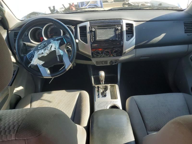 Продажа на аукционе авто 2015 Toyota Tacoma, vin: 5TFJU4GN1FX078997, номер лота: 50059696