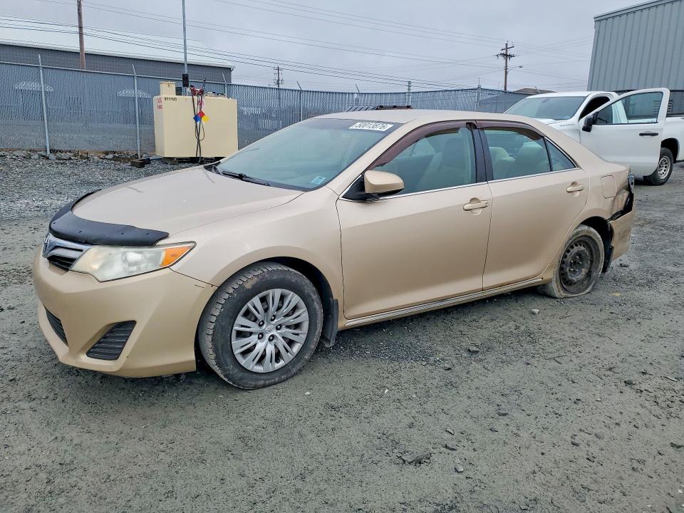 Продаж на аукціоні авто 2012 Toyota Camry, vin: 4T1BF1FK3CU125413, номер лоту: 50013876
