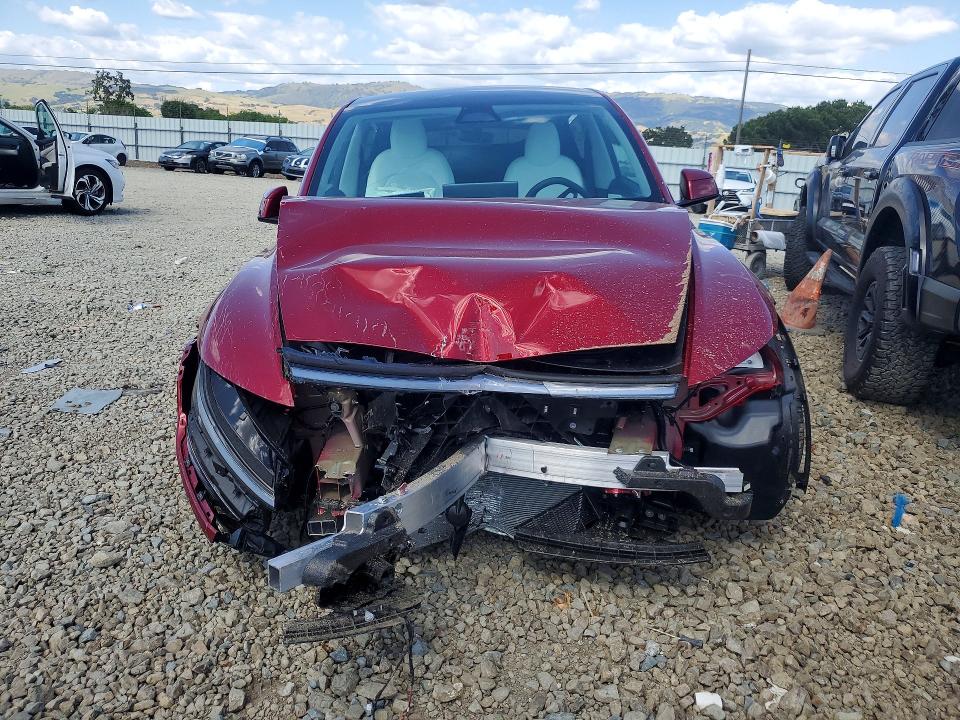 51700966 :رقم المزاد ، 7SAYGDEE3TF567533 vin ، 2026 Tesla Model Y مزاد بيع