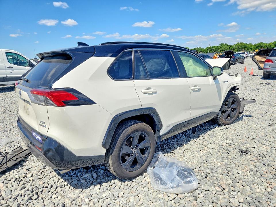 2019 Toyota Rav4 მანქანა იყიდება აუქციონზე, vin: JTMEWRFV2KJ023191, აუქციონის ნომერი: 50335456