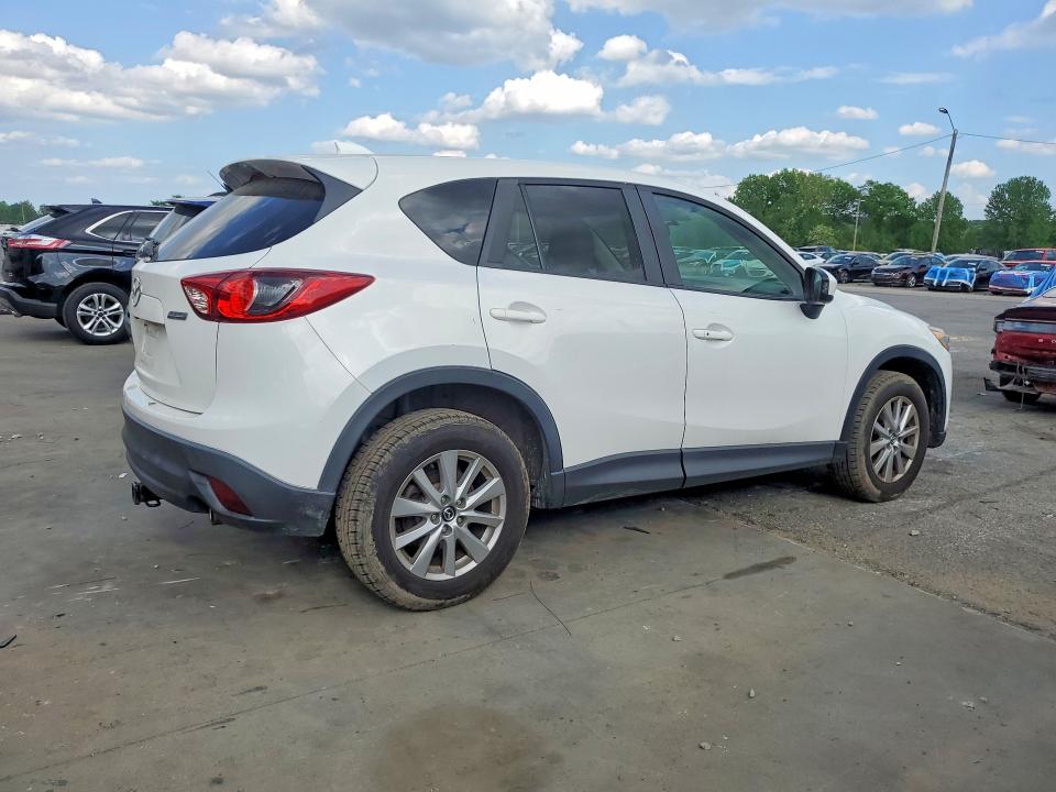 Aukcja sprzedaży 2015 Mazda Cx-5, vin: JM3KE2CY6F0446029, numer aukcji: 49872046