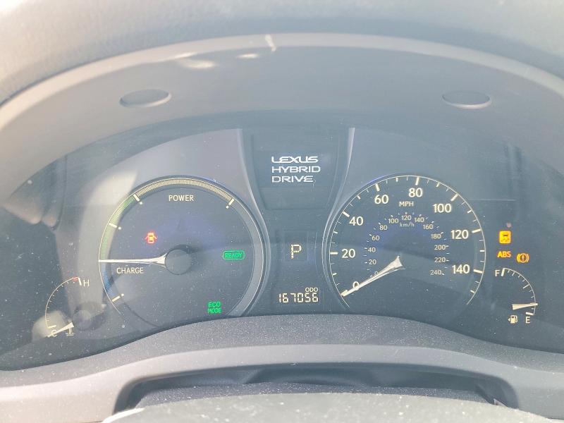 2012 Lexus Rx 450h მანქანა იყიდება აუქციონზე, vin: JTJZB1BA4C2407807, აუქციონის ნომერი: 49948326