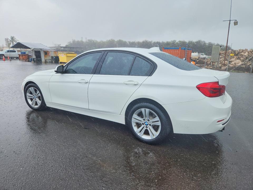 2016 Bmw 328 მანქანა იყიდება აუქციონზე, vin: WBA8E9C5XGK648635, აუქციონის ნომერი: 48656556