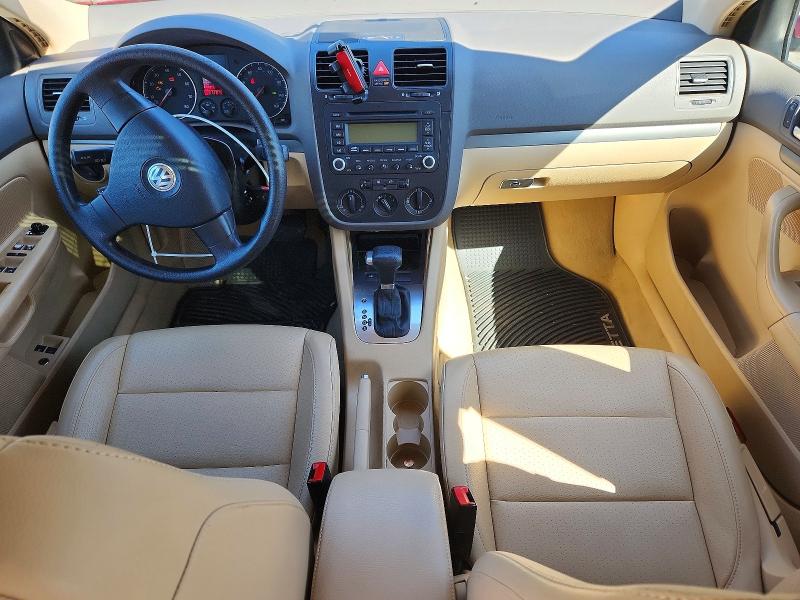 2006 Volkswagen Jetta მანქანა იყიდება აუქციონზე, vin: 3VWSF71K76M619925, აუქციონის ნომერი: 51856236