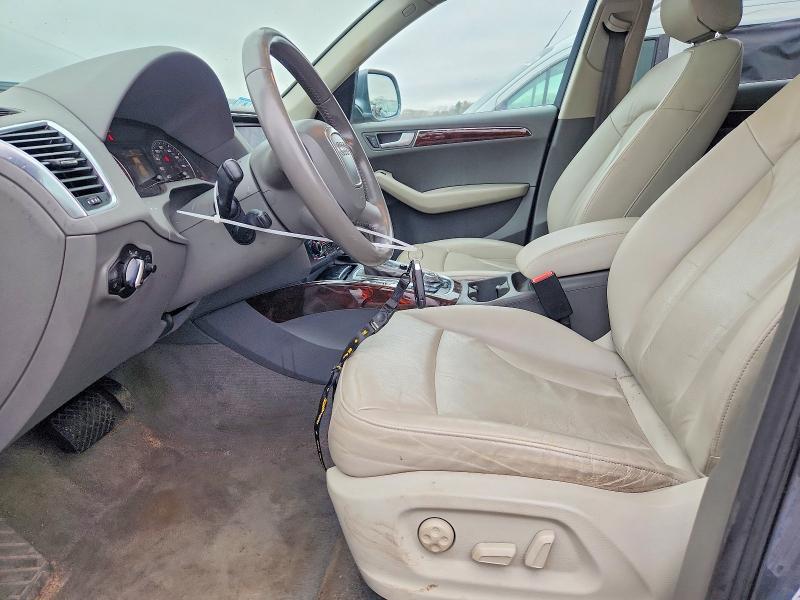 49608106 :رقم المزاد ، WA1LFAFP0CA064005 vin ، 2012 Audi Q5 مزاد بيع