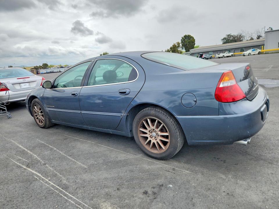 Продажа на аукционе авто 2001 Chrysler 300m, vin: 2C3AE66G91H642716, номер лота: 48530206