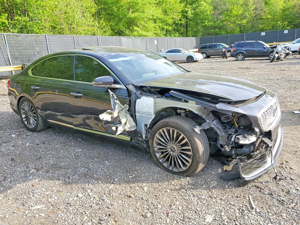 Продаж на аукціоні авто 2020 Kia K900, vin: KNAS34J61L6021982, номер лоту: 50712516