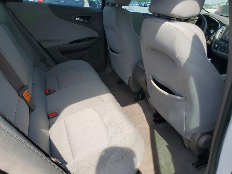 50982016 :رقم المزاد ، 1G1ZB5ST0JF242476 vin ، 2018 Chevrolet Malibu مزاد بيع