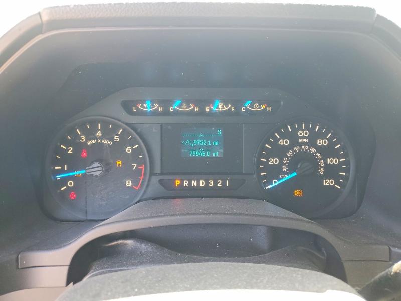 50277616 :رقم المزاد ، 1FTEX1C89HKD35539 vin ، 2017 Ford F150 مزاد بيع